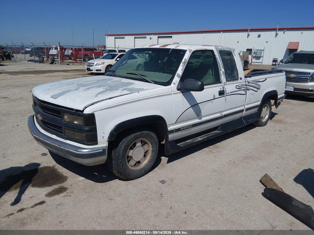 1997 Chevrolet C1500 Fleetside მანქანა იყიდება აუქციონზე, vin: 2GCEC19R3V1141094, აუქციონის ნომერი: 46068214