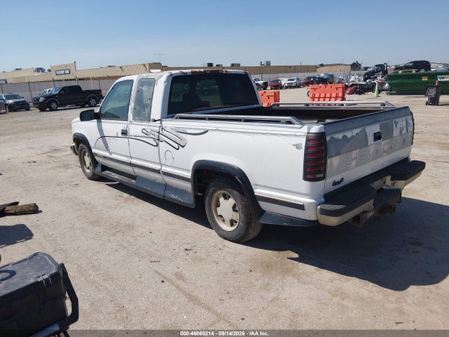 1997 Chevrolet C1500 Fleetside მანქანა იყიდება აუქციონზე, vin: 2GCEC19R3V1141094, აუქციონის ნომერი: 46068214