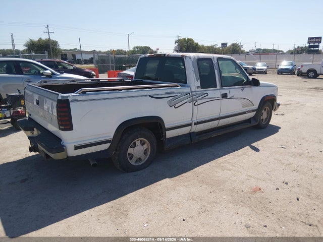 1997 Chevrolet C1500 Fleetside მანქანა იყიდება აუქციონზე, vin: 2GCEC19R3V1141094, აუქციონის ნომერი: 46068214
