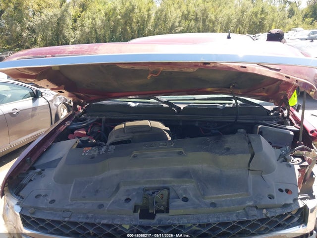 46068217 :رقم المزاد ، 1GC2CXCG0DZ329946 vin ، 2013 Chevrolet Silverado 2500hd Lt مزاد بيع