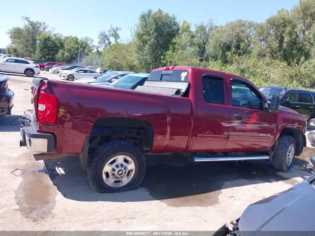 46068217 :رقم المزاد ، 1GC2CXCG0DZ329946 vin ، 2013 Chevrolet Silverado 2500hd Lt مزاد بيع