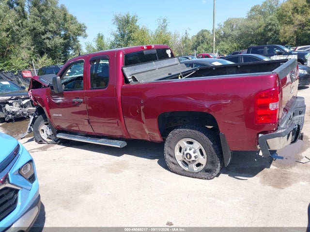 46068217 :رقم المزاد ، 1GC2CXCG0DZ329946 vin ، 2013 Chevrolet Silverado 2500hd Lt مزاد بيع