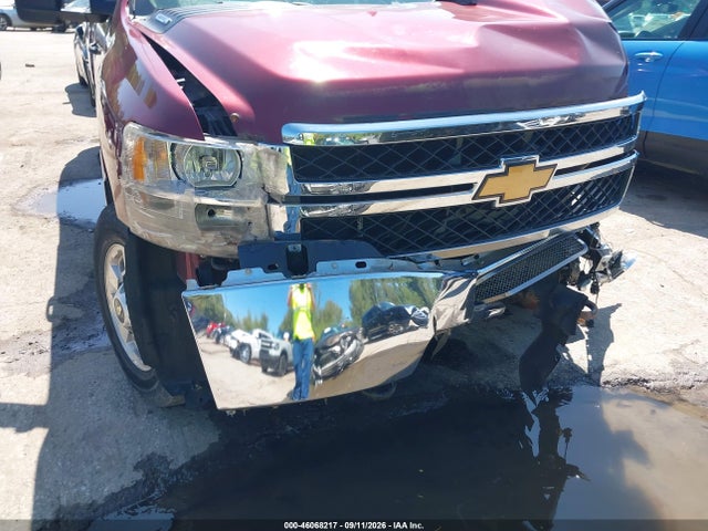 46068217 :رقم المزاد ، 1GC2CXCG0DZ329946 vin ، 2013 Chevrolet Silverado 2500hd Lt مزاد بيع