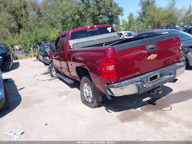 46068217 :رقم المزاد ، 1GC2CXCG0DZ329946 vin ، 2013 Chevrolet Silverado 2500hd Lt مزاد بيع