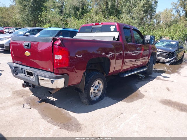 46068217 :رقم المزاد ، 1GC2CXCG0DZ329946 vin ، 2013 Chevrolet Silverado 2500hd Lt مزاد بيع