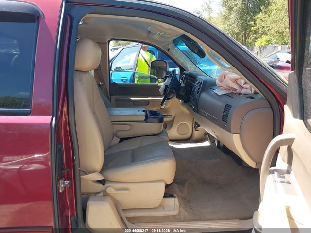 46068217 :رقم المزاد ، 1GC2CXCG0DZ329946 vin ، 2013 Chevrolet Silverado 2500hd Lt مزاد بيع