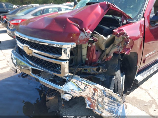 46068217 :رقم المزاد ، 1GC2CXCG0DZ329946 vin ، 2013 Chevrolet Silverado 2500hd Lt مزاد بيع