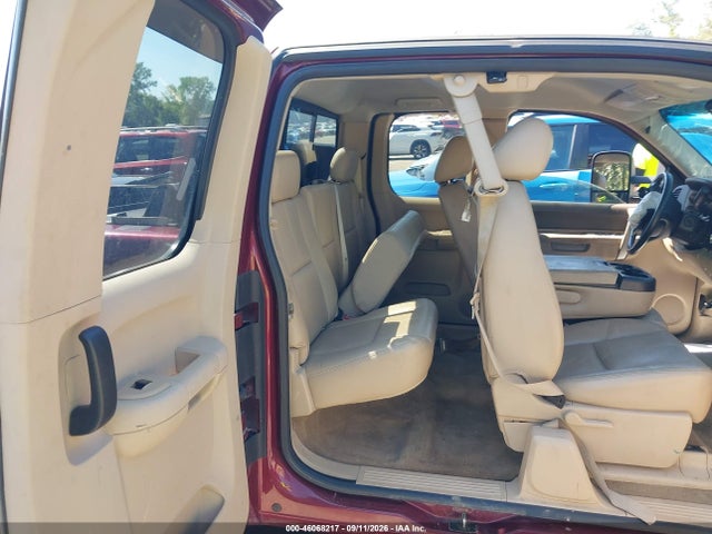 46068217 :رقم المزاد ، 1GC2CXCG0DZ329946 vin ، 2013 Chevrolet Silverado 2500hd Lt مزاد بيع