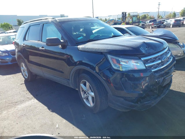 2018 1FM5K8B82JGA57130 main image