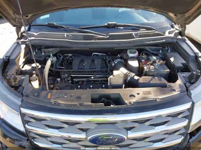 Ford Explorer 2018 1FM5K8B82JGA57130 Image 10