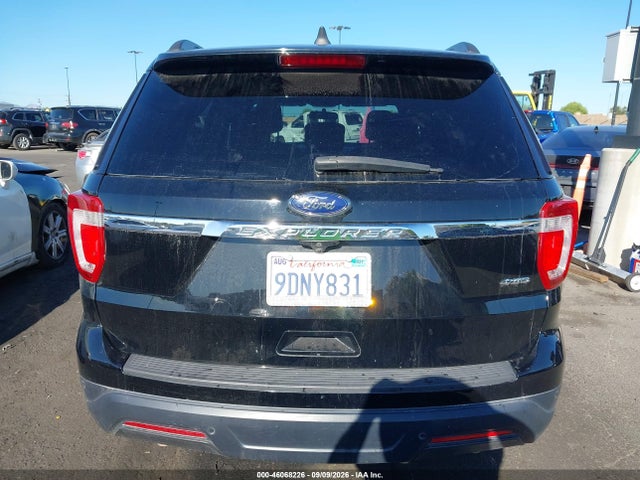 Ford Explorer 2018 1FM5K8B82JGA57130 Image 17