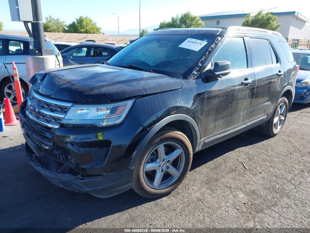 Ford Explorer 2018 1FM5K8B82JGA57130 Image 2