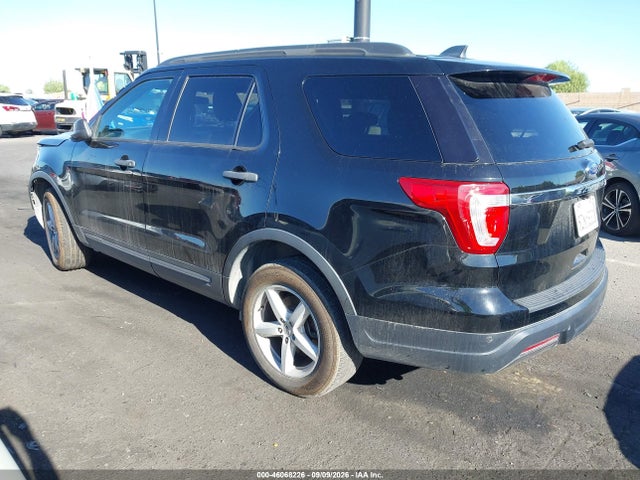 Ford Explorer 2018 1FM5K8B82JGA57130 Image 3