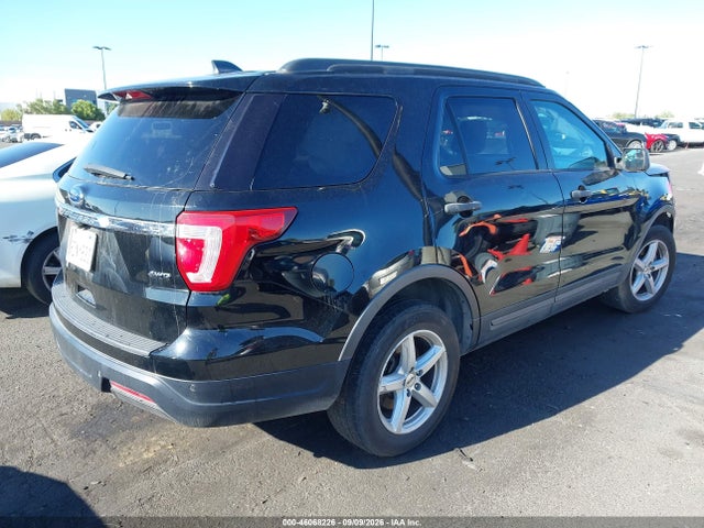 Ford Explorer 2018 1FM5K8B82JGA57130 Image 4