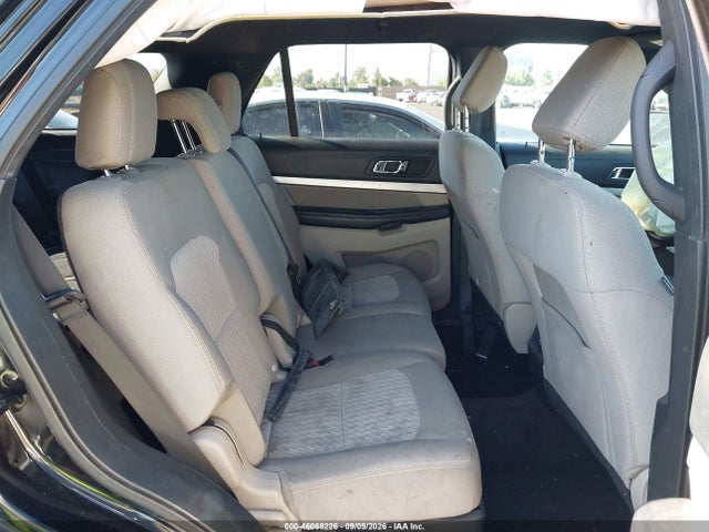 Ford Explorer 2018 1FM5K8B82JGA57130 Image 8
