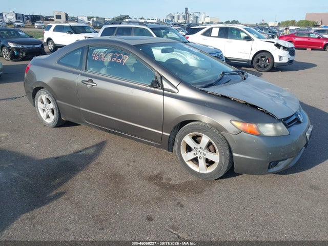 Aukcja sprzedaży 2008 Honda Civic Ex-l, vin: 2HGFG12988H508264, numer aukcji: 46068227