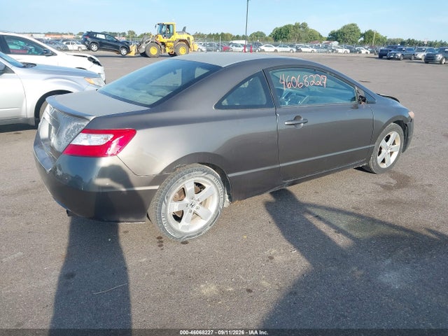 Продаж на аукціоні авто 2008 Honda Civic Ex-l, vin: 2HGFG12988H508264, номер лоту: 46068227