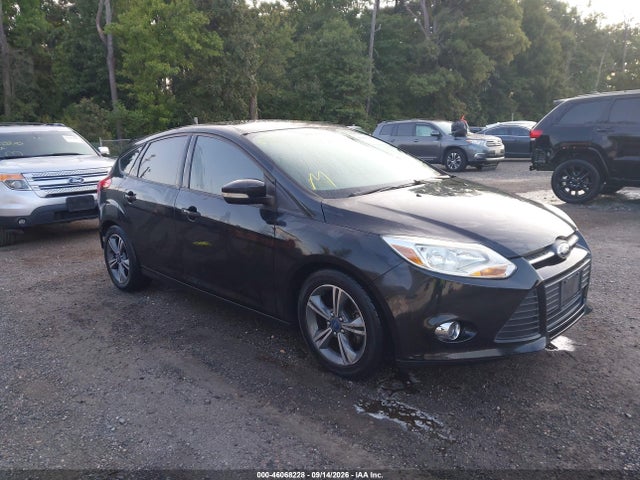 Продажа на аукционе авто 2014 Ford Focus Se, vin: 1FADP3K22EL132279, номер лота: 46068228