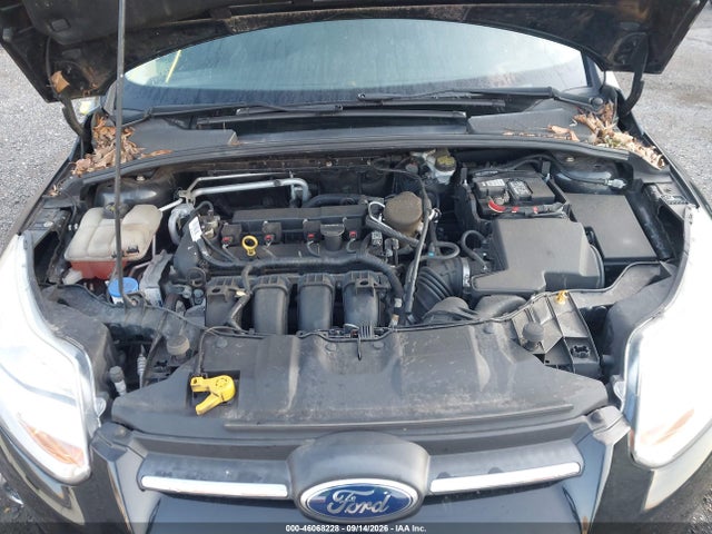 Продажа на аукционе авто 2014 Ford Focus Se, vin: 1FADP3K22EL132279, номер лота: 46068228