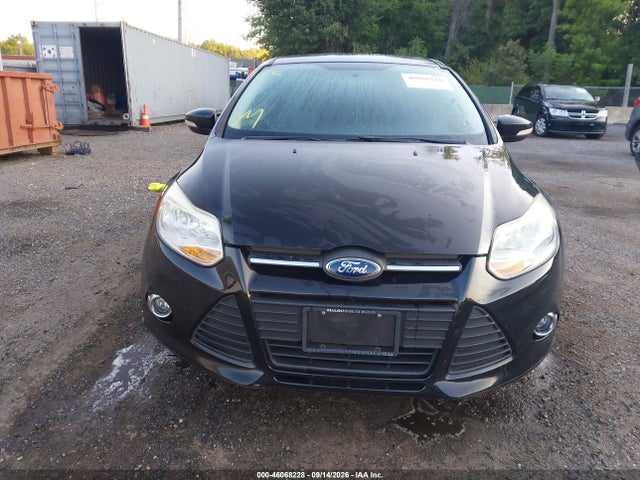 Продажа на аукционе авто 2014 Ford Focus Se, vin: 1FADP3K22EL132279, номер лота: 46068228