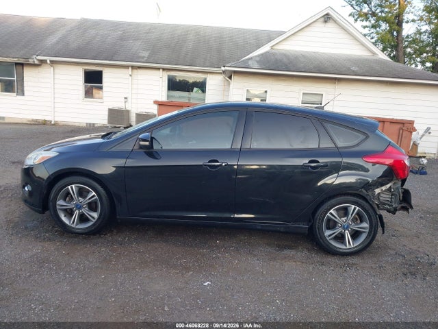 Продажа на аукционе авто 2014 Ford Focus Se, vin: 1FADP3K22EL132279, номер лота: 46068228