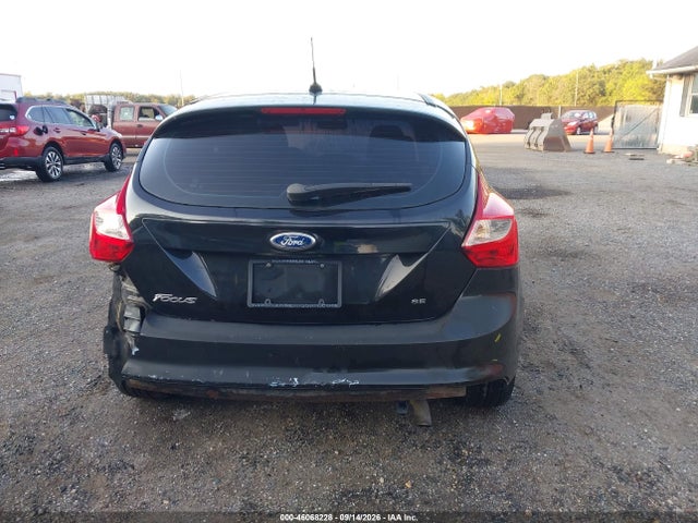 Продажа на аукционе авто 2014 Ford Focus Se, vin: 1FADP3K22EL132279, номер лота: 46068228