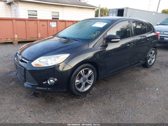 Продажа на аукционе авто 2014 Ford Focus Se, vin: 1FADP3K22EL132279, номер лота: 46068228