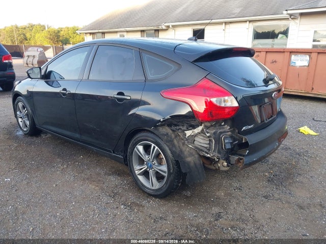 Продажа на аукционе авто 2014 Ford Focus Se, vin: 1FADP3K22EL132279, номер лота: 46068228