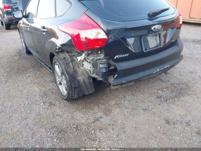 Продажа на аукционе авто 2014 Ford Focus Se, vin: 1FADP3K22EL132279, номер лота: 46068228