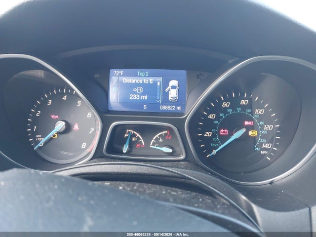 Продажа на аукционе авто 2014 Ford Focus Se, vin: 1FADP3K22EL132279, номер лота: 46068228