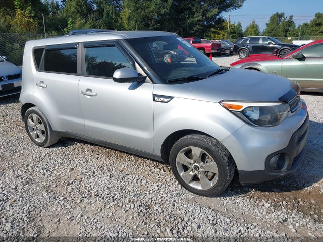 Продажа на аукционе авто 2017 Kia Soul, vin: KNDJN2A24H7415231, номер лота: 46068231