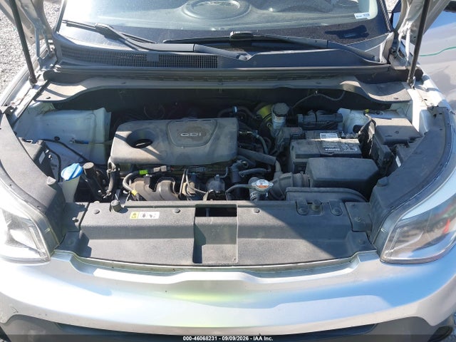 Продажа на аукционе авто 2017 Kia Soul, vin: KNDJN2A24H7415231, номер лота: 46068231