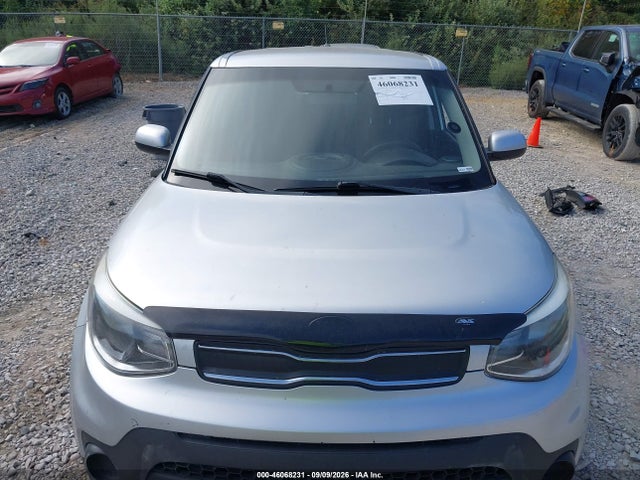 Продажа на аукционе авто 2017 Kia Soul, vin: KNDJN2A24H7415231, номер лота: 46068231