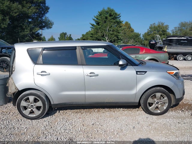 Продажа на аукционе авто 2017 Kia Soul, vin: KNDJN2A24H7415231, номер лота: 46068231