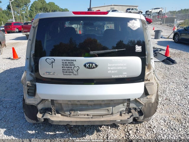 Продажа на аукционе авто 2017 Kia Soul, vin: KNDJN2A24H7415231, номер лота: 46068231