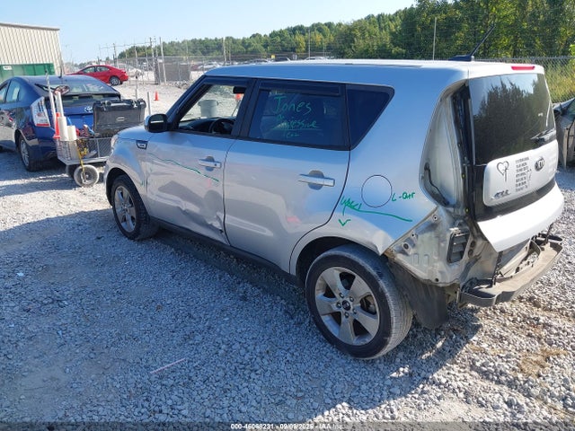 Продажа на аукционе авто 2017 Kia Soul, vin: KNDJN2A24H7415231, номер лота: 46068231