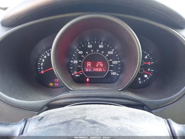 Продажа на аукционе авто 2017 Kia Soul, vin: KNDJN2A24H7415231, номер лота: 46068231