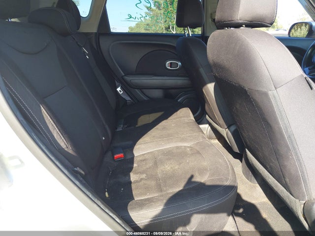 Продажа на аукционе авто 2017 Kia Soul, vin: KNDJN2A24H7415231, номер лота: 46068231