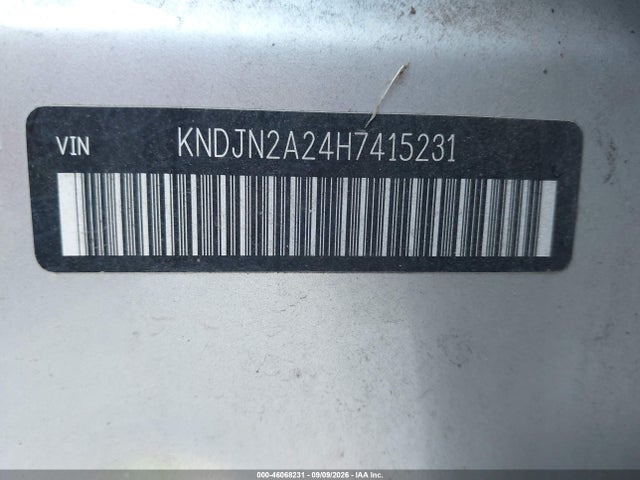 Продажа на аукционе авто 2017 Kia Soul, vin: KNDJN2A24H7415231, номер лота: 46068231
