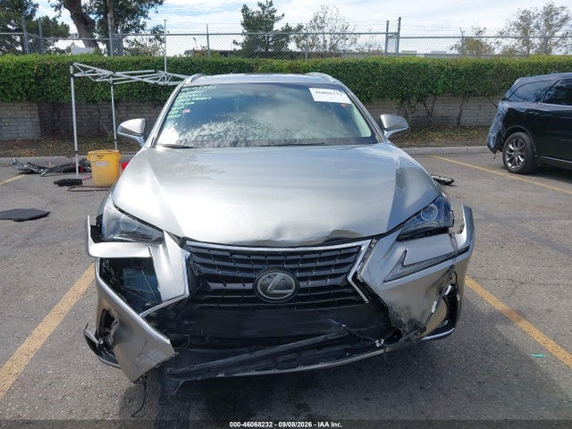 JTJYARBZ3K2149670 Lexus NX 300