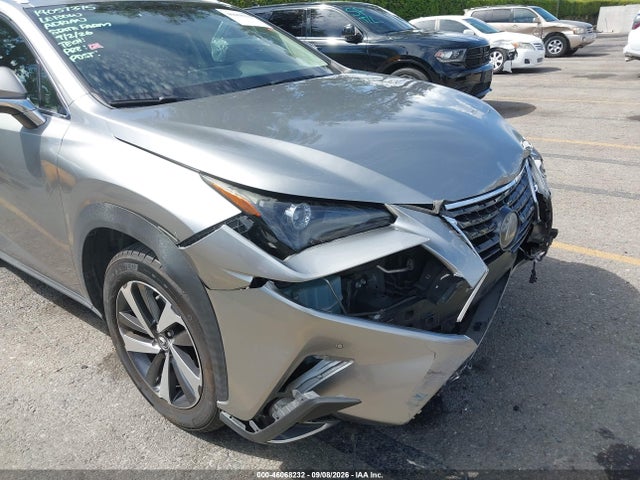 JTJYARBZ3K2149670 Lexus NX 300