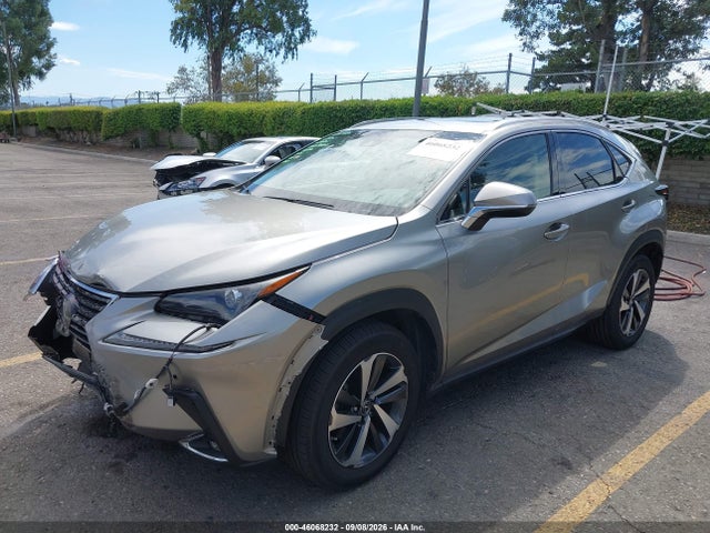 JTJYARBZ3K2149670 Lexus NX 300