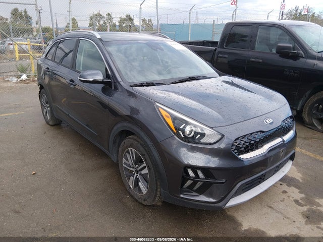 Auction sale of the 2020 Kia Niro Plug-in Hybrid Ex, vin: KNDCD3LD0L5434539, lot number: 46068233