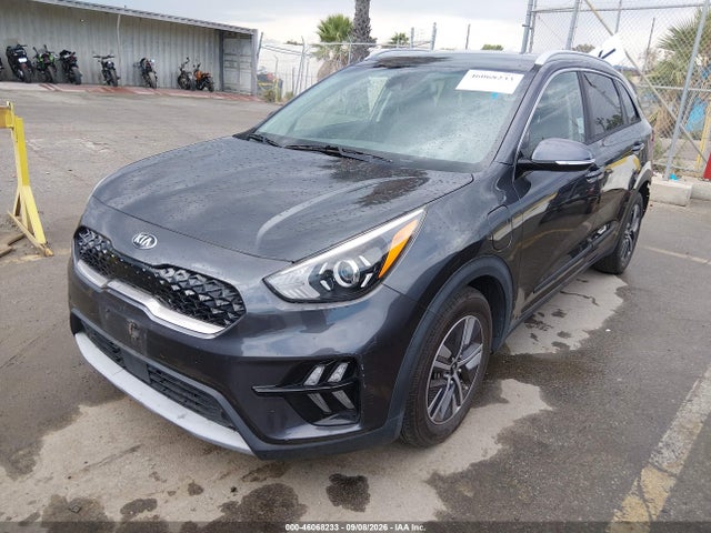 Aukcja sprzedaży 2020 Kia Niro Plug-in Hybrid Ex, vin: KNDCD3LD0L5434539, numer aukcji: 46068233