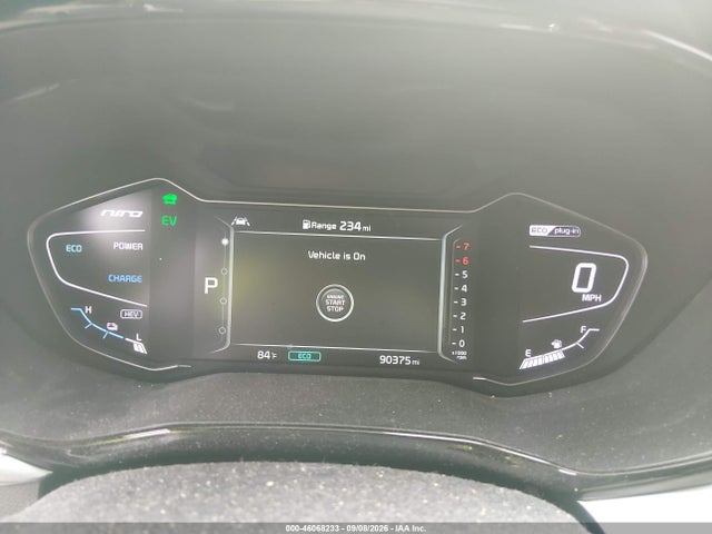 Aukcja sprzedaży 2020 Kia Niro Plug-in Hybrid Ex, vin: KNDCD3LD0L5434539, numer aukcji: 46068233