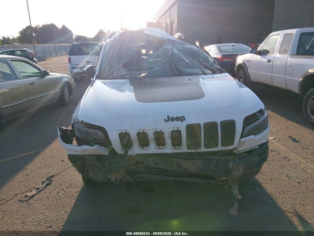 Jeep Cherokee Trailhawk 4x4 2019 1C4PJMBXXKD228516 Image 11