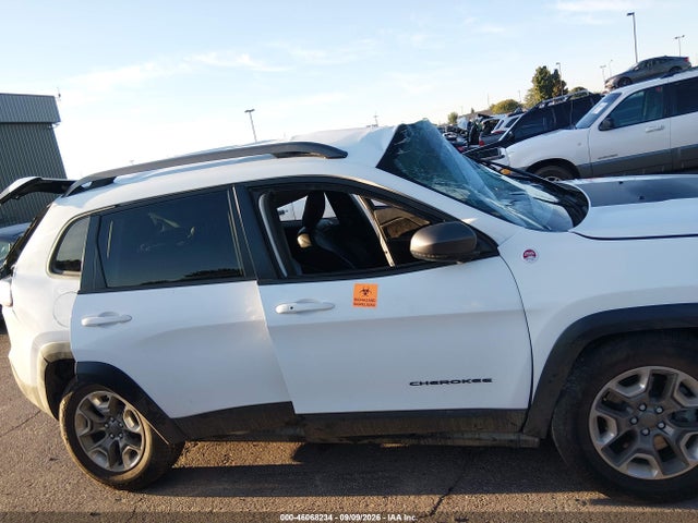 Jeep Cherokee Trailhawk 4x4 2019 1C4PJMBXXKD228516 Image 12