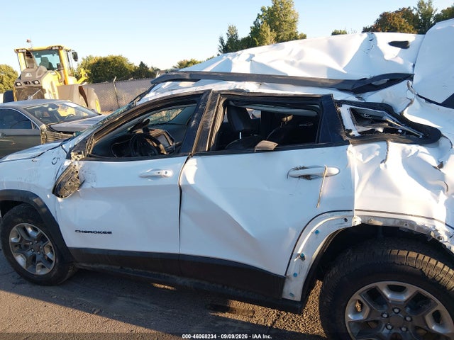 Jeep Cherokee Trailhawk 4x4 2019 1C4PJMBXXKD228516 Image 13