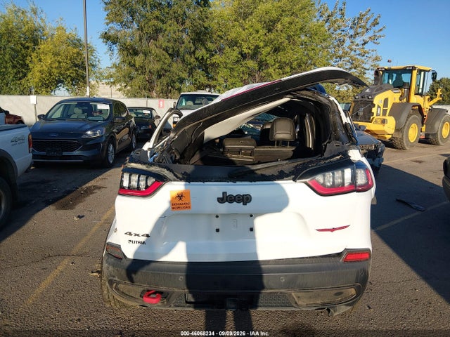 Jeep Cherokee Trailhawk 4x4 2019 1C4PJMBXXKD228516 Image 15