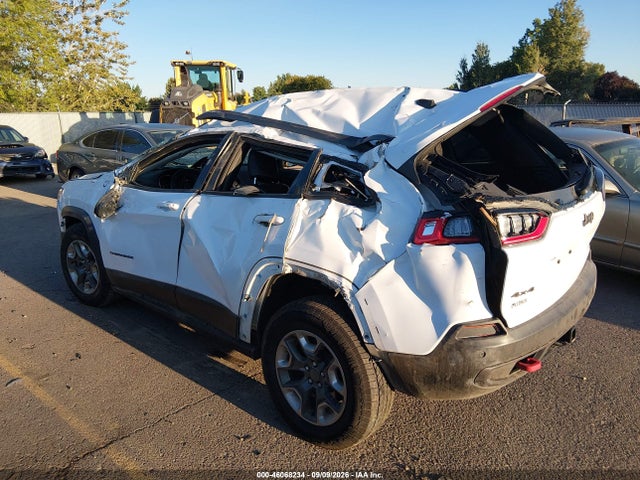 Jeep Cherokee Trailhawk 4x4 2019 1C4PJMBXXKD228516 Image 3